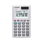  personal калькулятор карта модель 8 колонка Casio SL-797A-N (62-7070-38)