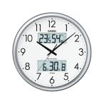  жизнь окружающая среда извещение часы серебряный Casio ITM-650J-8JF (62-7071-19)