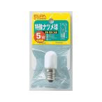 ナツメ110V5W ELPA G-123H W  (62-8582-30)