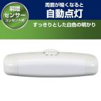 LED сенсор имеется свет ELPA PM-L75 W (62-8587-36)