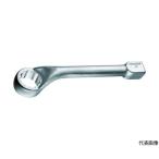 オフセット型打撃めがねレンチ27mm ゲドレー 1415875 (62-8744-67)