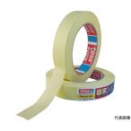 マスキングテープ建築内装・養生用 38mm×50m 黄 テサテープ 4323-38-50 (62-8779-84)