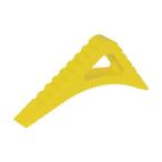 BLOCKYSTAR дверной стопор желтый COMADECO BS09 (62-8856-89)