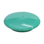 カラーボタン 30パイ 緑 12個入り マグエックス MFCB-30-12P-G (62-8948-15)