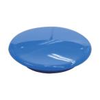 カラーボタン 40パイ 青 12個入り マグエックス MFCB-40-12P-B (62-8948-27)