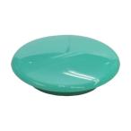 カラーボタン 40パイ 緑 12個入り マグエックス MFCB-40-12P-G (62-8948-29)