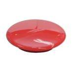 カラーボタン 40パイ 赤 12個入り マグエックス MFCB-40-12P-R (62-8948-30)