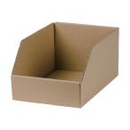 ダンボール製T型コンテナ 内寸183X263X135 トラスコ中山 T5-DB (62-9038-50)