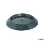 キャスタ-用受け皿 79MM 黒 トラスコ中山 TUK790-BK (62-9071-59)