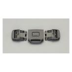 25mm пряжка пластиковый *2 шт eskoEA628RB-225 (62-9141-92)