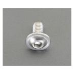 M6x30mm フランジボタン ステンレス/4本 エスコ EA949MN-630 (62-9178-95)