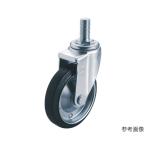 SJT型キャスター 自在車ねじ込み式 ユーエイ SJT-100WE,M16×40 62-9791-01