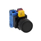  вдавлено кнопка переключатель IDEC HW1B-M111B (62-9862-81)