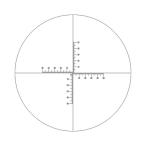  шкала доска Cross микро 2 центр . машина TS-P- 5 (62-9904-22)