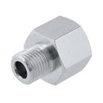 異径 中間ニップルソケット 3/8G PF ×1/4G PF GREENCROSS アークランドサカモト C-94 (62-9952-10)