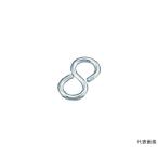 ステンレス 豆Sカン 全長30mm 水本機械製作所 SJ25 (63-1184-73)