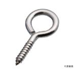 ステンレス ヒートン 内径9.2mm 水本機械製作所 YH6 (63-1199-61)