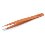  orange рукоятка пинцет RUBIS 0-GRIP (63-1391-88)