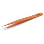  orange рукоятка пинцет RUBIS 3-GRIP (63-1391-92)