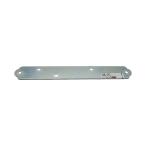 ユニクロ一文字継手 150mm 和気産業 BK-055 (63-1507-48)