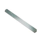 ユニクロ一文字継手 180mm 和気産業 BY-031 (63-1507-52)