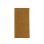フェルトシート ハードタイプ 厚み2mm×横70mm×縦140mm 茶 2枚入 和気産業 FU1001 (63-1515-97)