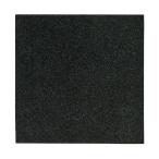 EPDMスポンジゴム 角 100×100mm×厚さ5mm 和気産業 EPT-01S (63-1527-68)