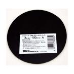 ゴムシート 丸型 厚み3mm×外径100mm 和気産業 GM-03 (63-1530-34)