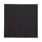 スポンジゴム 粘着付 100×100mm×厚さ10mm 和気産業 SPN-12 (63-1531-38)
