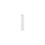  воспроизведение PET прямой линейка 15cm Smart value B331J (63-1596-71)