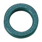 カラーマグネット フェライトMGリング型15mm 10個 M57665 ミツヤ HMC-15-10 (63-2016-57)