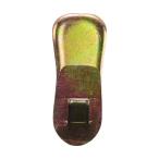 くさび 恒久のクサビ 1ヶ入り 全長50mm 先幅18mm 相田合同工場 GD-026 (63-2050-14)