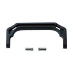 プロテクターツールケースTAK13SM用ハンドル 黒 トラスコ中山 TAK13SM-HDBK (63-2330-05)
