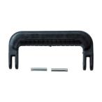 プロテクターツールケースTAK9 TAK13ML/L/XL用ハンドル 黒 トラスコ中山 TAK13L-9-HDBK (63-2330-15)