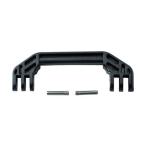 プロテクターツールケースTAK975/1133/1346用小ハンドル 黒 トラスコ中山 TAKL-SHDBK (63-2330-17)