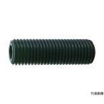六角穴付止めねじ 平先 黒染め M20×75 1本入 トラスコ中山 B63-2075 (63-2352-26)