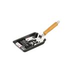 ショッピング鉄玉子 The鉄 玉子焼 パール金属 HB-2408 (63-2761-08)