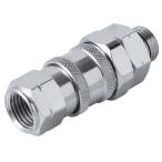  соединительный патрубок one touch -Φ8.5 ISO Maruyama завод 637802 (63-2899-15)