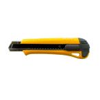 大型刃カッターオートL黄 KDS L-18YEH (63-2911-91)