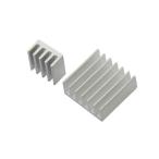 Heat Sink Kit for Raspberry Pi B+ SeeedStudio 114990125 (63-3035-17)