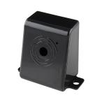 Raspberry Pi Camera Case - Black Plastic SparkFun PRT-12846 (63-3035-78)