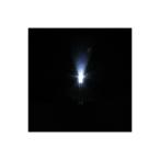 LED 3mm・白・高輝度・広指向・3.2V・20mA・2200mcd Linkman BL304W1CA1B02 (63-3047-44)