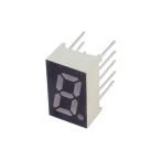 7セグメントLED 1桁・緑・アノード Linkman KW1391A2B (63-3048-73)