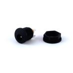 DCジャック 2.1mm パネル取付け用 GB GB-DCJ-2112-PM (63-3051-36)