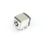 DCジャック 2.1mm 基板取付け用 金属タイプ GB GB-DCJ-2125F-BM (63-3051-53)