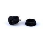DCジャック 2.5mm パネル取付け用 GB GB-DCJ-2512-PM (63-3051-65)