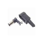 L型DCプラグ 2.1mm マル信無線電機 MP136LN (63-3053-34)
