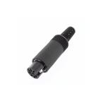 DIN коннектор 8P трансляция Jack maru доверие беспроводной электро- машина MJ56 (63-3056-33)