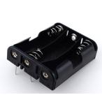 電池ケース 単3×3本 基板取付け用ピン付き GB GB-BH-3X3-WP (63-3058-29)