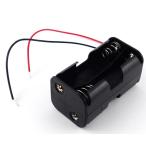 電池ケース 単3×4本 リード線付き GB GB-BH-3X4D-LW (63-3059-29)